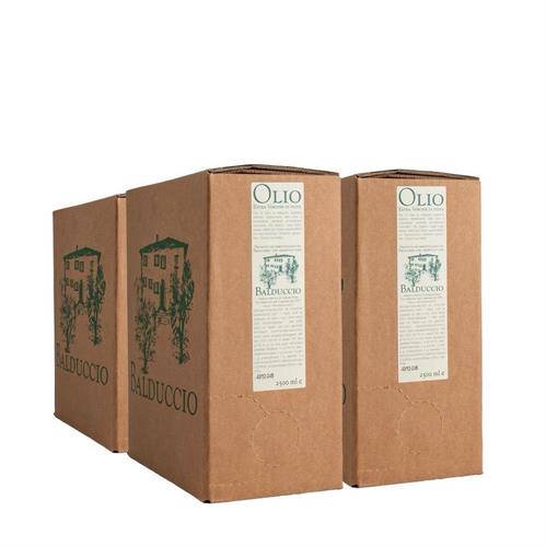 4 Bag-in-Box Olio