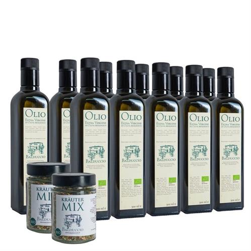 11 Olio 2 Balduccio-Kräuter
