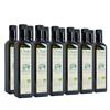 Cesta da 12 bottiglie di olio EVO BIO