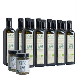 11 Olio 2 Balduccio-Kräuter