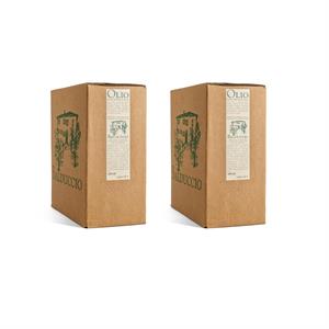 2 Bag-in-Box Olio