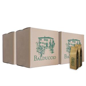 4 Bag-in-Box 2 Olivenblätter